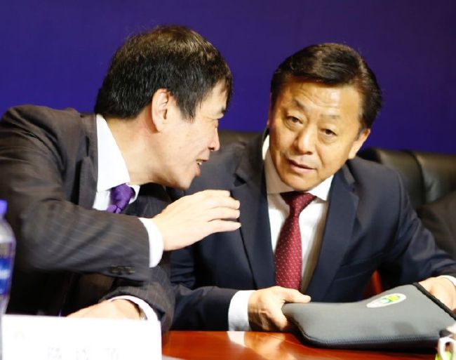 之前他就谋害了自己的亲孙女，也就是苏守道的私生女苏若离，然后臭不要脸的让苏守道替他背锅，现在又想谋害苏守道的老婆，简直就是故技重施。